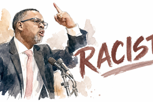 2026 6 5 glaude prof racist