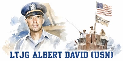 2026 6 9 LTJG Albert David valor3