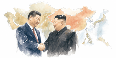 2026 6 10 xi jinping kim jong un