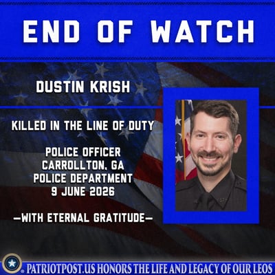 EOW 2026 Dustin Krish