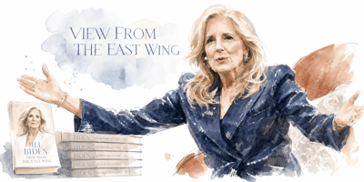 2026 6 11 jill biden book