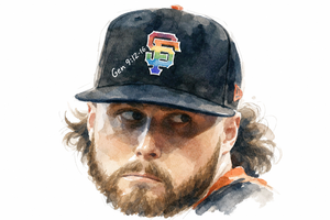 2026 6 17 sf baseball pride hat