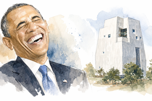2026 6 17 obama center laugh