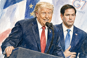 2026 6 18 trump rubio g7