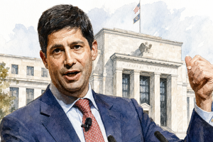 2026 6 22 kevin warsh fed reserve