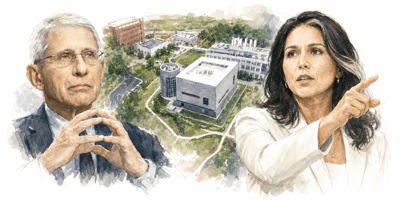 2026 6 22 tulsi gabbard wuhan lab fauci
