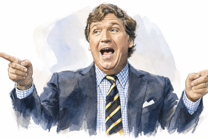 Tucker Carlson