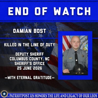 EOW 2026 Damian Bost