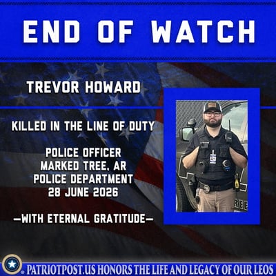 EOW 2026 Trevor Howard