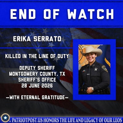 EOW 2026 Erika Serrato