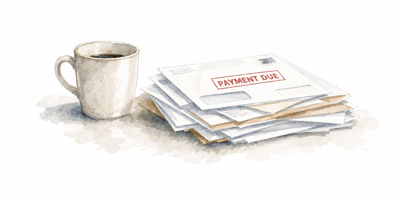2026 6 31 bills payment due