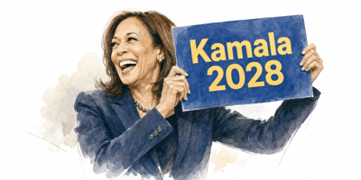 2026 7 6 kamala 2028