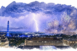 2026 7 6 250th lightning