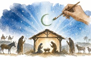 2026 7 9 crescent nativity
