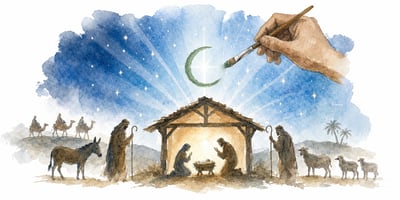 2026 7 9 crescent nativity