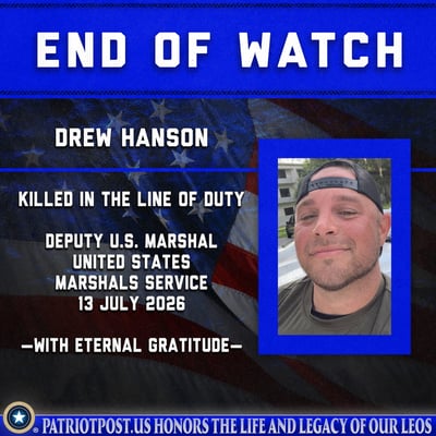 EOW 2026 Drew Hanson