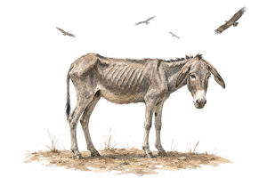 2026 7 21 sickly democrat donkey