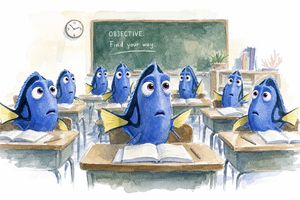 2026 7 21 finding dory