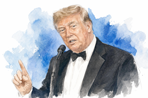 2026 7 27 trump correspondents dinner