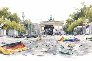 2026 7 28 berlin pride parade attack