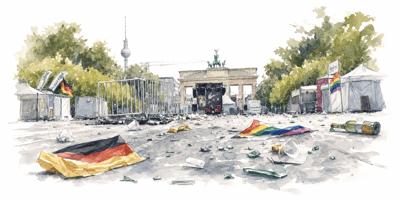 2026 7 28 berlin pride parade attack