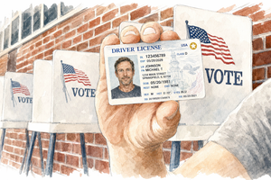 2026 7 29 vote icense