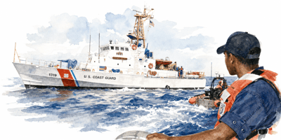 coast guard