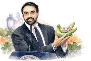 banana mamdani