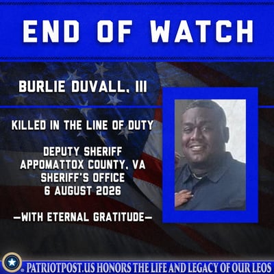 EOW 2026 Burlie Duvall