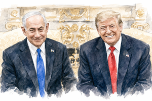 Trump Netanyahu
