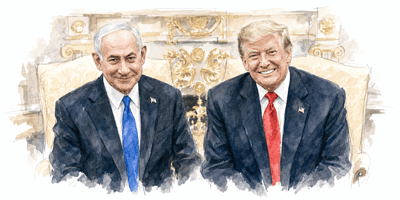 Trump Netanyahu