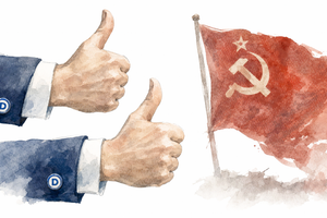 2026 8 18 thumbs up socialism