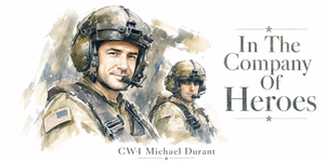 CW4 Michael Durant