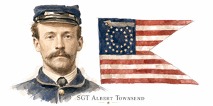SGT Albert Townsend
