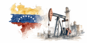 Venezuela, oil