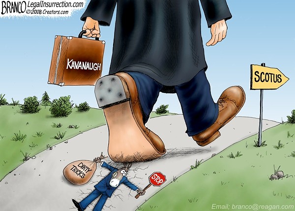 Stop Kavanaugh 600 LI