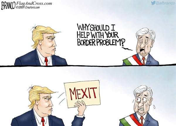 Mexit 600a LA