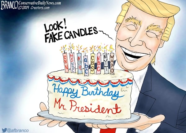 Bday Trump 600 CDN