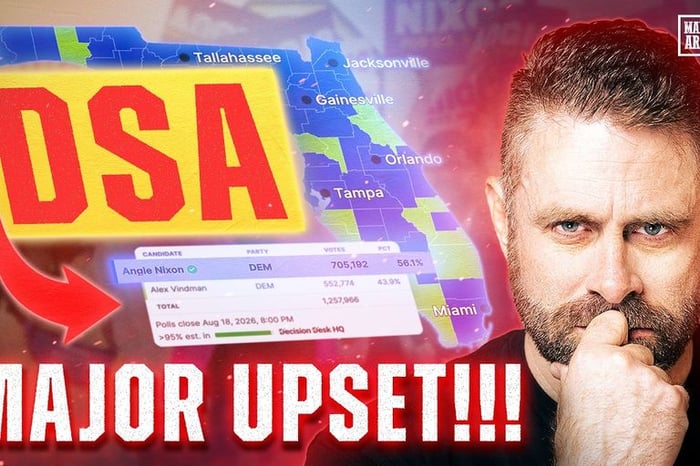 The Left's Golden Boy Just Lost to a Socialist — Here's Why It Matters