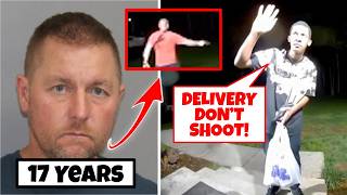 NY Official Shot Lost DoorDash Driver and Claimed Self-Defense
