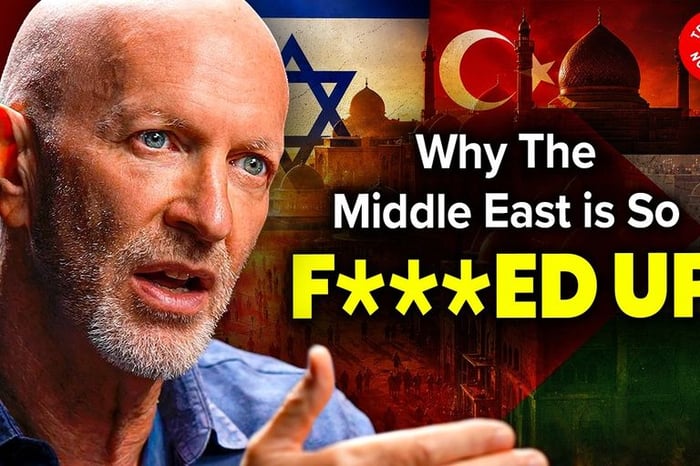 The True History of the Middle East