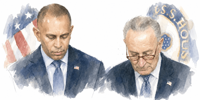Democrat leaders re-litigate the 2024 election in a 2026 hearing