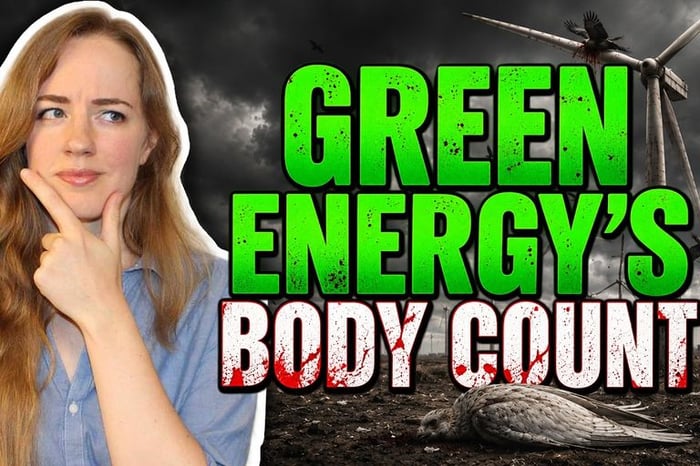 Green Energy's Body Count