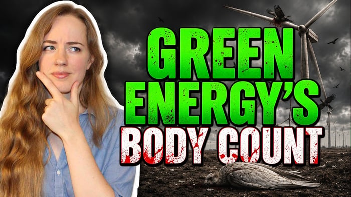 Green Energy's Body Count