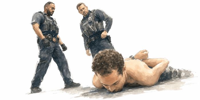 Cashless bail in the South: a one-year case study