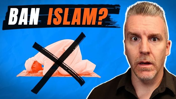 Can America BAN Islam? Lawyer Explains