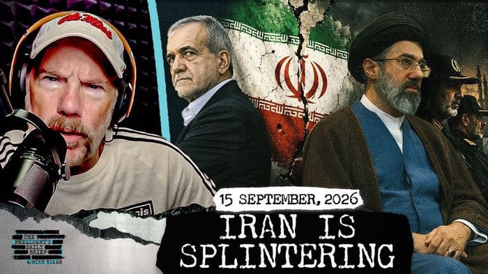 Iran’s Government Is Splintering Over the War