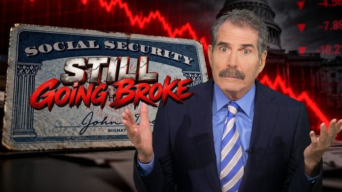 8 Years Later, Social Security’s Problems Are Even Bigger