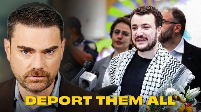 The Anti-America Activist Fighting to Stay in the Country He Hates