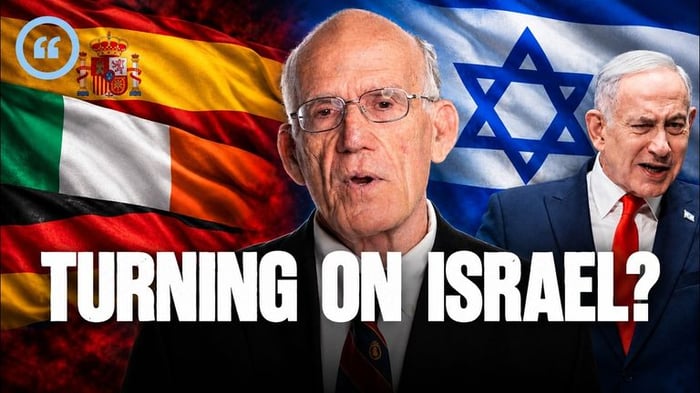 Victor Davis Hanson: Why is Europe Betraying Israel?